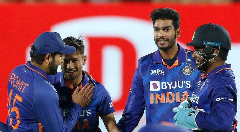 അപരാജിത കുതിപ്പ്; അപൂര്‍വ ലോക റെക്കോര്‍ഡുമായി ഇന്ത്യ 