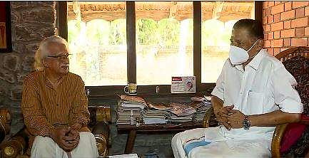 ഭൂരഹിതര്‍ക്ക് വീട് വയ്ക്കാന്‍ സ്ഥലം സൗജന്യമായി നല്‍കി അടൂര്‍ ഗോപാലകൃഷ്ണന്‍