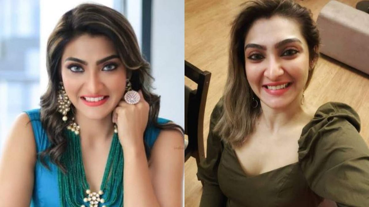 സ്വര്ണക്കടത്ത് കേസ്: നടി അക്ഷര റെഡ്ഡിയെ എന്ഫോഴ്സ്മെന്റ് ചോദ്യം ചെയ്യുന്നു