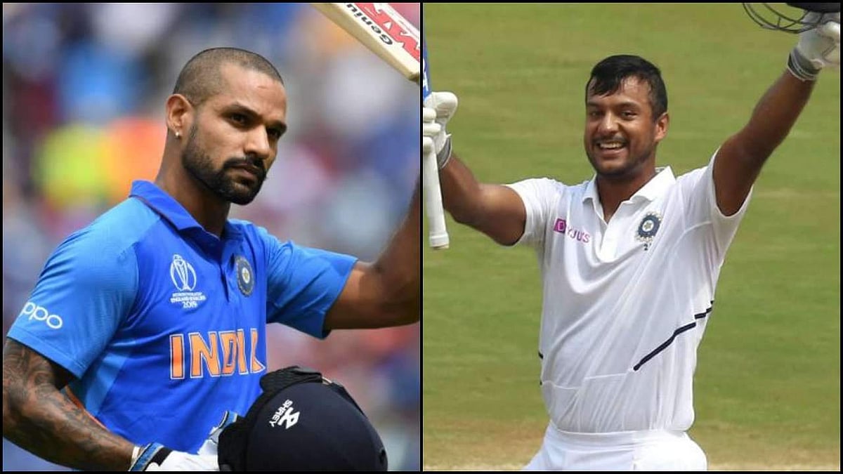 ഇന്ത്യന് ക്യാംപിലെ കോവിഡ് വ്യാപനം, മായങ്ക് അഗര്വാളിനെ ടീമില് ഉള്പ്പെടുത്തി
