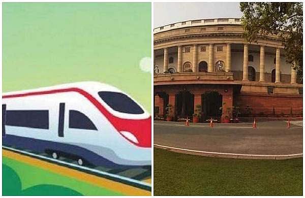 സില്‍വര്‍ ലൈനില്‍ ചൂടുപിടിച്ച് പാര്‍ലമെന്റ്; രാജ്യസഭയില്‍ ഏറ്റുമുട്ടി കേരള എംപിമാര്‍