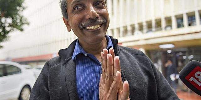 ജെഎന്‍യു വൈസ് ചാന്‍സലര്‍ ജഗദീഷ് കുമാര്‍ പുതിയ യുജിസി ചെയര്‍മാന്‍