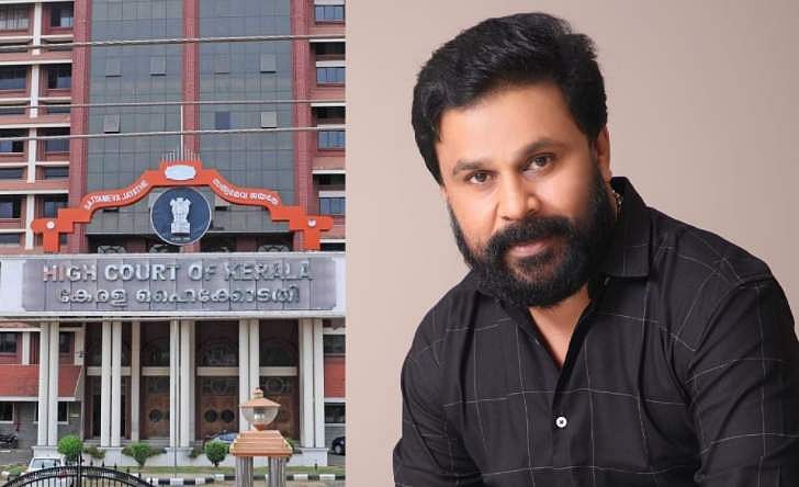 പിന്മാറില്ലെന്ന് ജഡ്ജി; നടിയുടെ ആവശ്യം ഹൈക്കോടതി തള്ളി; ദൃശ്യങ്ങള്‍ കൈവശമില്ലെന്ന് ദിലീപ്