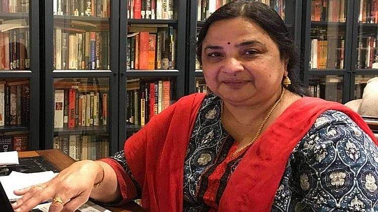 ജെഎന്യുവിന് ആദ്യമായി വനിതാ വി സി; ശാന്തി ശ്രീ പണ്ഡിറ്റ് പുതിയ വൈസ് ചാന്സിലര്