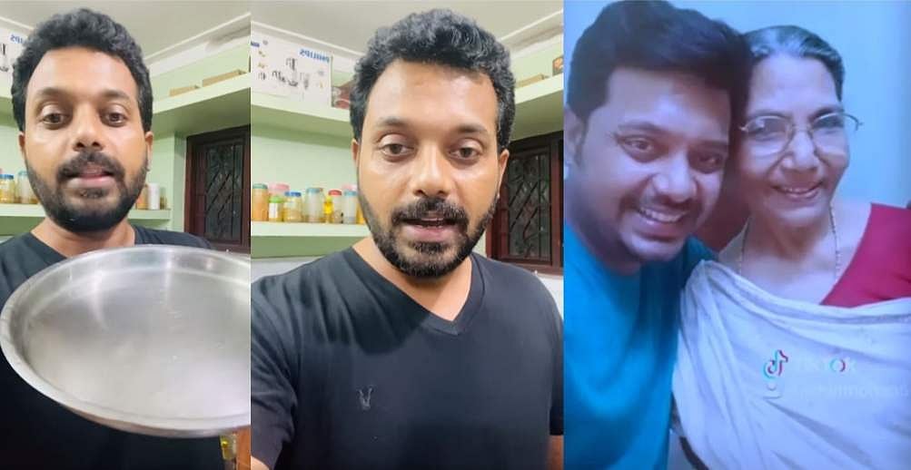 അമ്മയുടെ എച്ചിൽ പാത്രം എന്നെങ്കിലും നിങ്ങൾ കഴുകിവച്ചിട്ടുണ്ടോ? വിഡിയോയുമായി ജിഷിൻ മോഹൻ; വൈറൽ