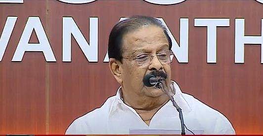 'കൊല്ലുന്ന രാജാവിന് തിന്നുന്ന മന്ത്രി'; ഗവര്‍ണര്‍ക്കെതിരെ കെ സുധാകരന്‍