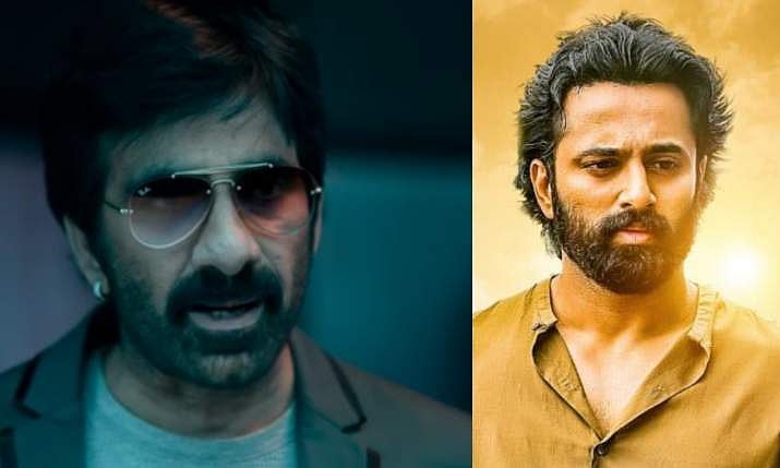രവി തേജ ചിത്രത്തിൽ 'രാമകൃഷ്ണ'നായി ഉണ്ണി മുകുന്ദൻ; ട്രെയിലർ, വെള്ളിയാഴ്ച തീയറ്ററുകളിൽ 