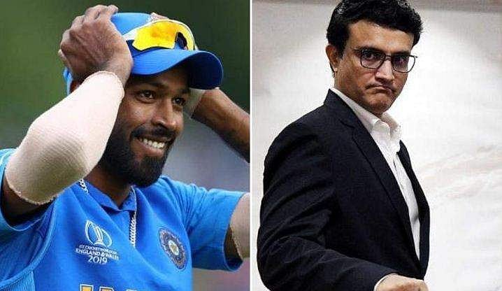 സൗരവ് ഗാംഗുലിയുടെ നിര്‍ദേശം തള്ളി ഹര്‍ദിക് പാണ്ഡ്യ, രഞ്ജി ട്രോഫി കളിക്കില്ല