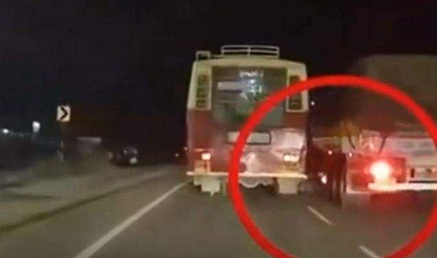 കെഎസ്ആര്‍ടിസി ബസിടിച്ച് യുവാക്കള്‍ മരിച്ച സംഭവം; ഡ്രൈവറുടെ വീഴ്ചയെന്ന് അന്വേഷണ റിപ്പോര്‍ട്ട്, മനപൂര്‍വമായ നരഹത്യക്ക് കേസ്‌