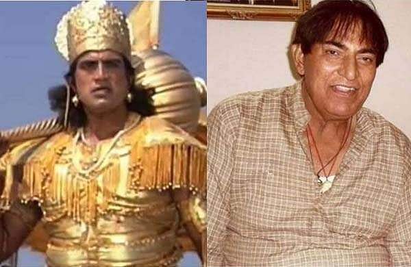 മഹാഭാരതത്തിലെ 'ഭീമന്‍'; നടന്‍ പ്രവീണ്‍ കുമാര്‍ അന്തരിച്ചു