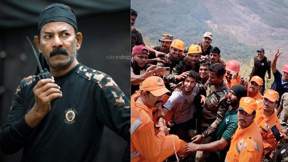 'തലയിൽ കുറച്ച് ആൾതാമസമുള്ളവർ ആയിരിക്കണം, ആദ്യം വിളിക്കേണ്ടിയിരുന്നത് ആർമിയെ'; വിമർശനവുമായി മേജർ രവി; വിഡിയോ