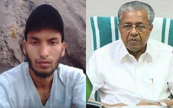 യുവാവിനെ രക്ഷപ്പെടുത്താനുള്ള ശ്രമങ്ങൾ ഊർജ്ജിതമാണ്: മുഖ്യമന്ത്രി 