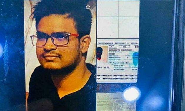 'അപ്പാര്‍ട്ട്‌മെന്റില്‍ ഇന്ത്യന്‍ പതാക കെട്ടണം, ധൈര്യമായിരിക്കൂ...'; നവീന്റെ അവസാന വീഡിയോ കോള്‍