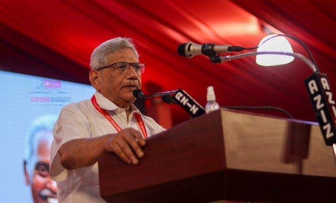 റഷ്യ യുദ്ധത്തില്‍ നിന്ന് പിന്മാറണം; ലോകത്തെയാകെ അശാന്തിയിലേക്ക് തള്ളിവിടുന്നു: സിപിഎം 