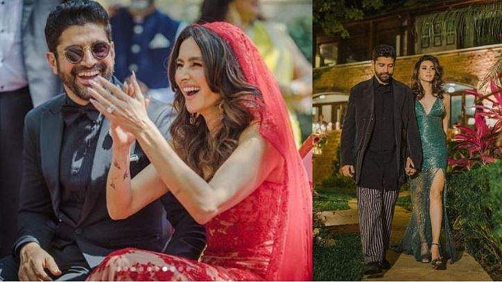 'ഞാനും ഷിബാനിയും വര്‍ഷങ്ങളായി ഒന്നിച്ച്, ഞങ്ങളുടെ ബന്ധം അതിമനോഹരമാണ്'; വിവാഹശേഷം ഫര്‍ഹാന്‍ അക്തര്‍