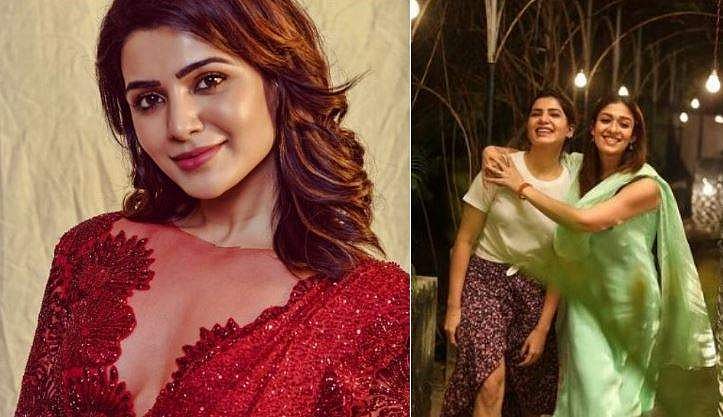 പ്രതിഫലം അഞ്ച് കോടിയാക്കി സാമന്ത, നയന്‍താരയ്ക്ക് പിന്നില്‍ രണ്ടാമതായി താരം