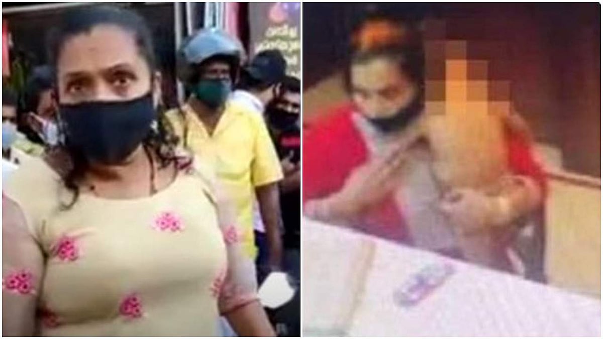 വിവസ്ത്രയായി ഓടും, ദേഹത്ത് മലം പുരട്ടും; പൊലീസിനെ വെട്ടിക്കാന് തന്ത്രങ്ങള്; സിപ്സി അങ്കമാലിയിലെ 'റൗഡി'