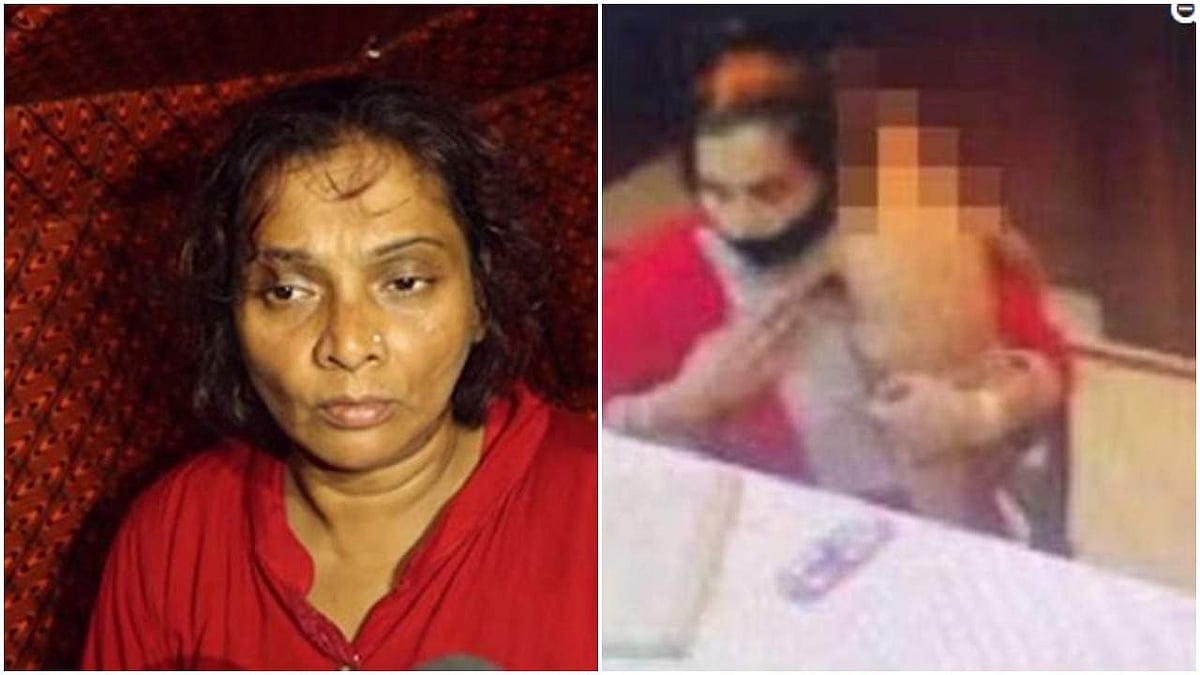 ഒന്നര വയസ്സുകാരിയെ ബക്കറ്റില്‍ മുക്കി കൊന്നകേസ്: മുത്തശ്ശി സിപ്‌സി തിരുവനന്തപുരത്ത് അറസ്റ്റില്‍