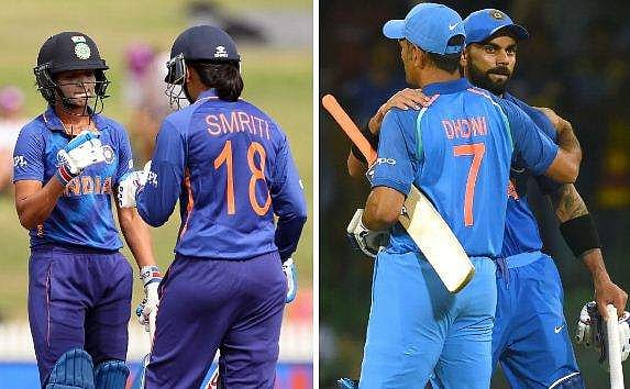 നമ്പറുകളില്‍ വിശ്വാസമുണ്ടോ? 7,18 ജേഴ്‌സികള്‍ ഒരുമിച്ചാല്‍ ഇന്ത്യന്‍ ക്രിക്കറ്റില്‍ പിന്നെ മാജിക്