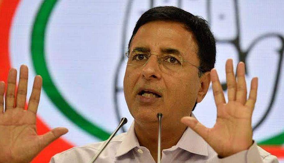 'അടിസ്ഥാനമില്ലാത്ത പ്രചാരണം'- സോണിയ ​ഗാന്ധി രാജി വയ്ക്കുമെന്ന വാർത്തകൾ തള്ളി കോൺ​ഗ്രസ്