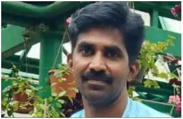 വിനോദയാത്ര സംഘം സഞ്ചരിച്ച ട്രാവലറില് ലോറിയിടിച്ചു; കെഎസ്ഇബി ഉദ്യോഗസ്ഥന് മരിച്ചു