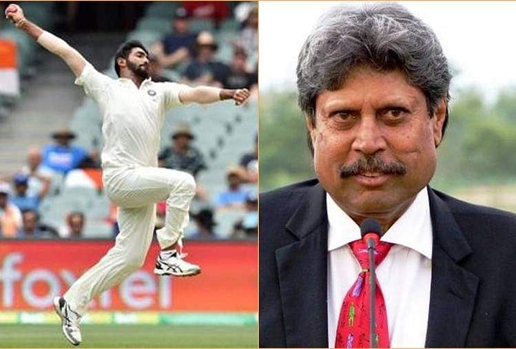 29 ടെസ്റ്റില്‍ നിന്ന് 8ാം തവണ 5 വിക്കറ്റ് നേട്ടം; കപില്‍ ദേവിന് ഒപ്പമെത്തി ബുമ്ര
