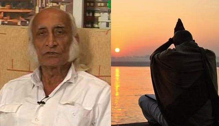 ഭ​ക്ഷ​ണം ഉപേക്ഷിച്ച് സൗരോർജ്ജം ആഹാരമാക്കിയ ഹീ​ര ര​ത്ത​ൻ മ​നേ​ക് അ​ന്ത​രി​ച്ചു 
