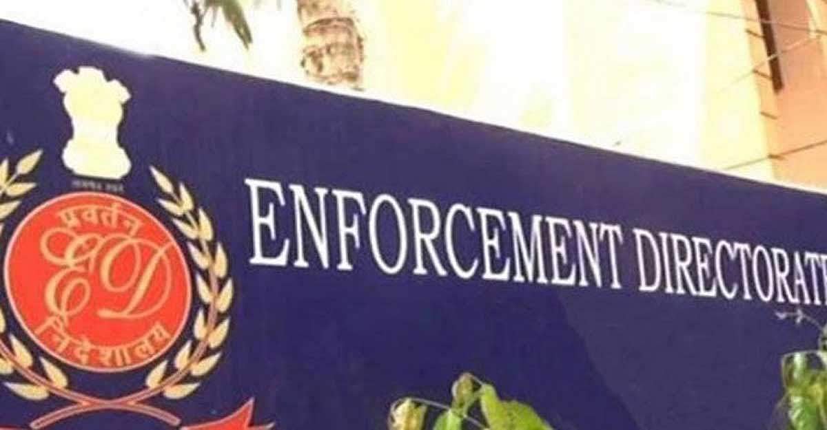 'ഓഫീസിലെത്തി കേസ് രേഖകള്‍ മോഷ്ടിച്ചു'; തമിഴ്‌നാട്ടില്‍ ഇ ഡി- വിജിലന്‍സ്‌പോര്