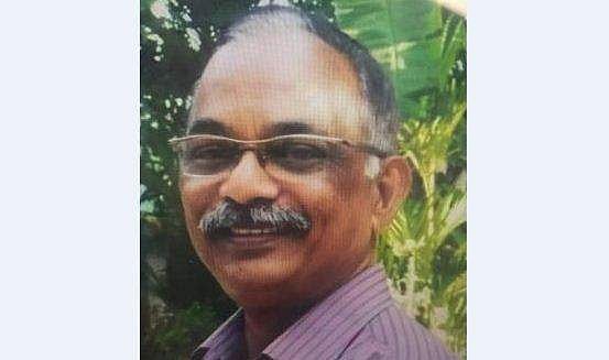മകളെ യാത്രയാക്കാന്‍ എത്തി; ട്രെയിനിനും പ്ലാറ്റ്‌ഫോമിനും ഇടയില്‍ വീണ് അച്ഛന് ദാരുണാന്ത്യം