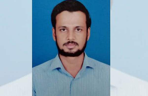 ടിഎം കൃഷ്ണചന്ദ്രന് ഗുരുവായൂര് ക്ഷേത്രം മേല്ശാന്തി