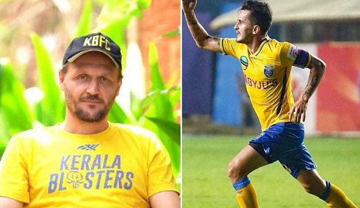 'കേറി വാടാ മക്കളെ'; ഫറ്റോര്‍ഡയില്‍ മഞ്ഞക്കടല്‍ ഇരമ്പണം; ആരാധകരെ ഗോവയിലേക്ക് ക്ഷണിച്ച് വുകോമനോവിച്ച്
