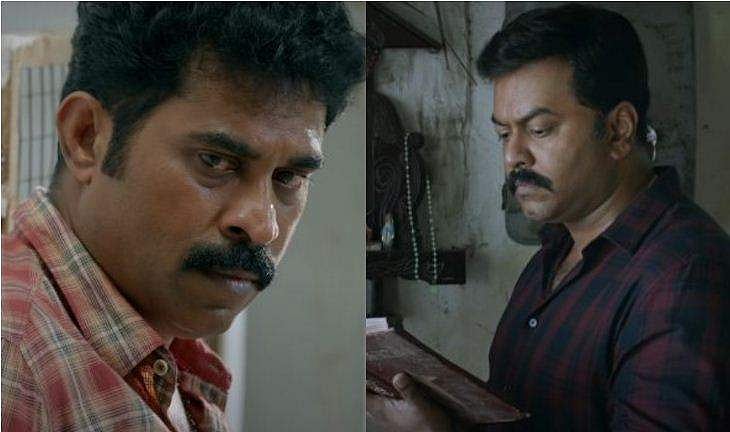 ത്രില്ലടിപ്പിക്കാൻ സുരാജ് വെഞ്ഞാറമൂടും ഇന്ദ്രജിത്തും; ശ്രദ്ധനേടി 'പത്താം വളവ്' ട്രെയിലർ