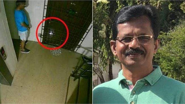 അയൽക്കാരിയുടെ വീടിന്റെ വാതിൽപ്പടിയിൽ മൂത്രമൊഴിച്ചു; എബിവിപി മുൻ ദേശീയ പ്രസിഡന്റ് അറസ്റ്റിൽ
