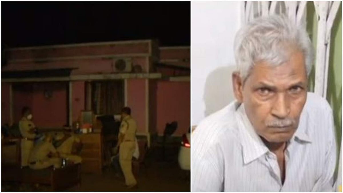 വീട്ടിലേക്ക് പെട്രോള്‍ കുപ്പികളെറിഞ്ഞു, സ്വത്ത് തര്‍ക്കത്തില്‍ മകനെയും കുടുംബത്തേയും തീയിട്ട് കൊന്നു, പിതാവ് കുറ്റക്കാര
നെന്ന് കോടതി