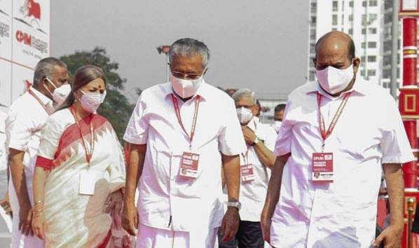 'പൊലീസ് കൊലയാളികള്‍ക്കൊപ്പം, ശ്രദ്ധിച്ചില്ലെങ്കില്‍ ചീത്തപ്പേരുണ്ടാക്കും'; സിപിഎം സംസ്ഥാന സമ്മേളനത്തില്‍ ആഭ്യന്തര വകുപ്പിന് എതിരെ വിമര്‍ശനം