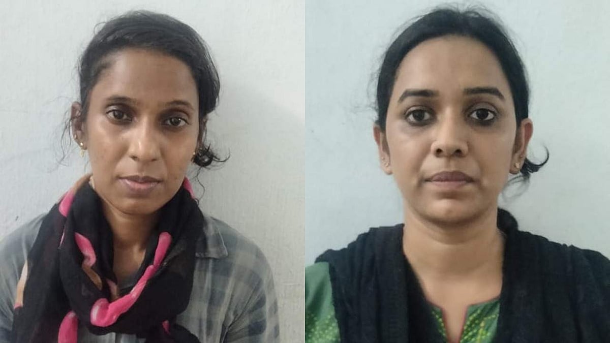 വാട്‌സ്ആപ്പ് സന്ദേശങ്ങളുടെ പേരില്‍ ഡോക്ടറെ ഹണിട്രാപ്പില്‍ പെടുത്തി പണം തട്ടാന്‍ ശ്രമം; രണ്ടു യുവതികള്‍ അറസ്റ്റില്‍