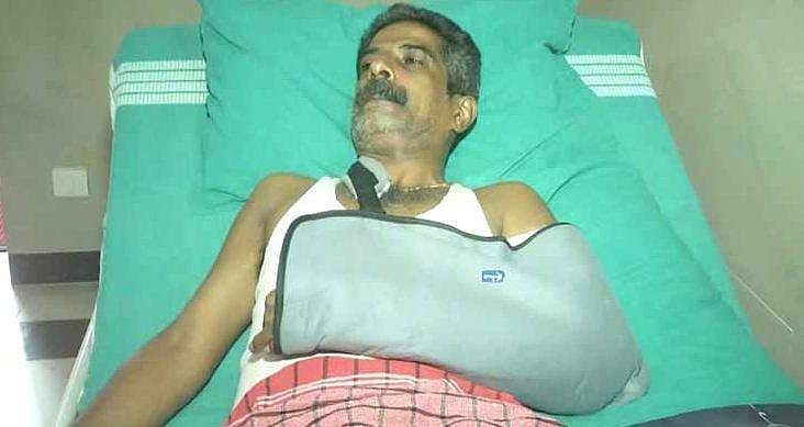 ഫെയ്‌സ്ബുക്കില്‍ കമന്റിട്ടയാൾക്ക് സിപിഎം പ്രവര്‍ത്തകരുടെ ക്രൂരമര്‍ദ്ദനം, കയ്യും കാലും തല്ലിയൊടിച്ചു; രണ്ടുപേര്‍ അറസ്റ്റില്‍