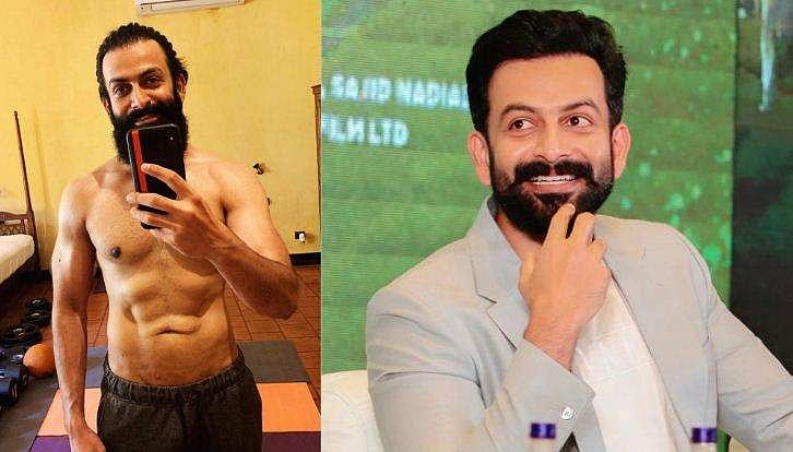 'സിനിമയിൽ നിന്ന് വീണ്ടും ഇടവേളയെടുക്കുന്നു, ആടുജീവിത്തിനായി അൾജീരിയയിലേക്ക്'; പൃഥ്വിരാജ്