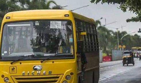 സ്‌കൂള്‍ ബസിന് ഫിറ്റ്‌നസ്; വിദ്യാവാഹിനി ആപ്പ് രജിസ്‌ട്രേഷന്‍ നിര്‍ബന്ധം