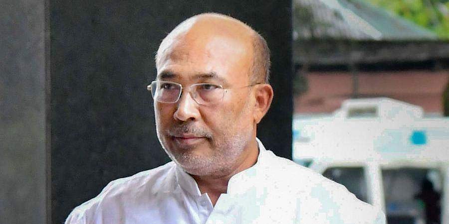 ബിരേന്‍ സിങ് ഗവര്‍ണറെ കാണും; രാജിയെന്ന് സൂചന; ദുരിതാശ്വാസ ക്യാമ്പുകളില്‍ രാഹുല്‍
