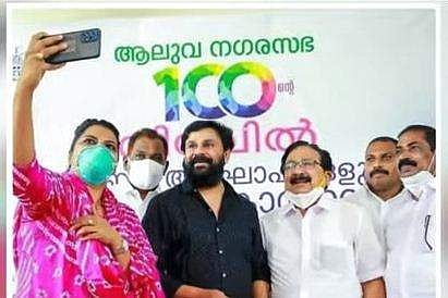 'ആ സെല്‍ഫി സാധാരണ നടപടി', ദുഃഖമില്ലെന്ന് ജെബി മേത്തര്‍; കൗൺസിലർ സ്ഥാനം രാജിവെച്ചു