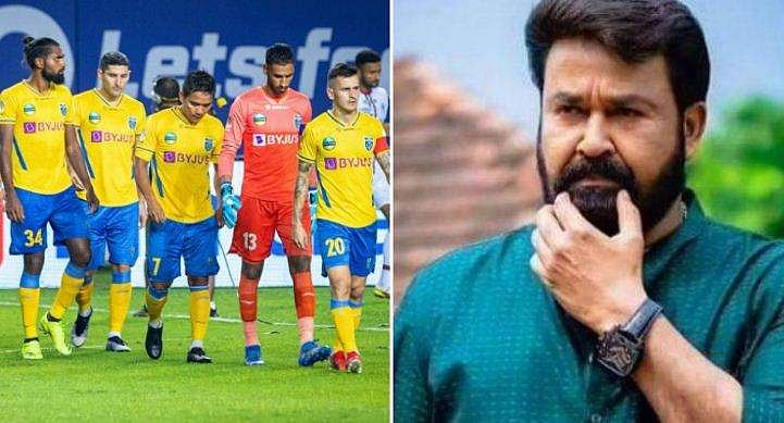 'പ്രാര്‍ഥനയോടെ, ആശംസകളോടെ ഞാനും'; ബ്ലാസ്റ്റേഴ്‌സ് കപ്പുയര്‍ത്തുന്നത് കാത്ത് മോഹന്‍ലാലും