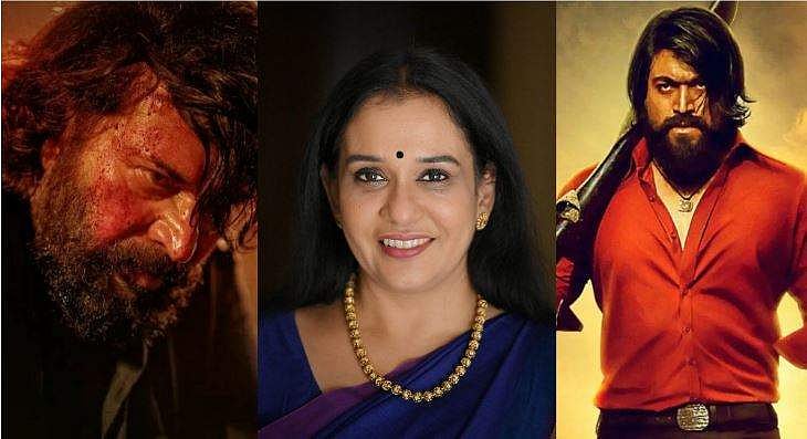 'കെജിഎഫും എനിക്ക് തള്ളിമറിക്കാം, അതിൽ എന്റെ ശബ്ദമുണ്ട്, പേടിപ്പിക്കരുത്'; പരിഹാസത്തിന് മറുപടിയുമായി മാലാ പാർവതി