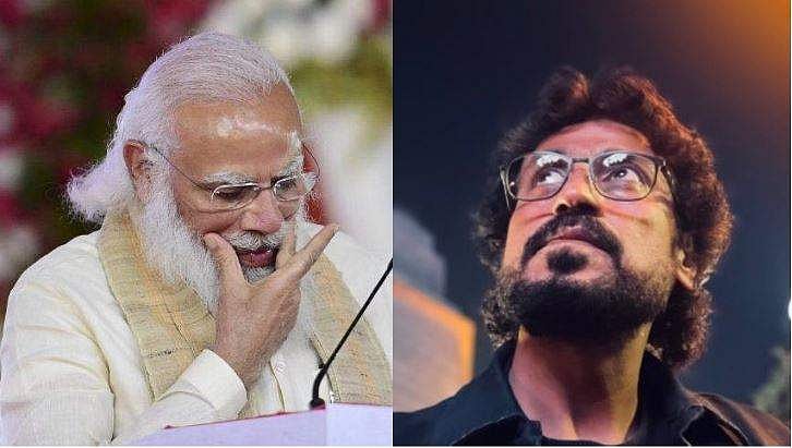 'ഗുജറാത്ത് ഫയല്‍സ് എന്ന പേരില്‍ ഞാന്‍ സിനിമയെടുക്കാം, റിലീസ് തടയില്ലെന്ന് മോദി ജീ ഉറപ്പുതരണം'; വിനോദ് കാപ്രി