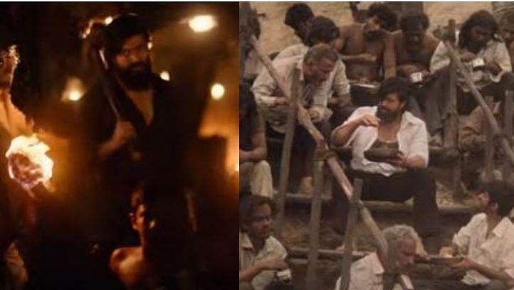 ആവേശം നിറച്ച് തൂഫാന്‍, 'കെജിഎഫ് 2' ആദ്യ ഗാനം പുറത്ത്