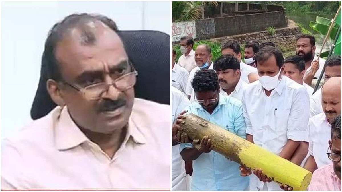 പിഴുത സ്ഥലങ്ങളില്‍ വീണ്ടും കല്ലിടും; സാമൂഹികാഘാത പഠനം മൂന്നു മാസത്തിനകം; പദ്ധതിയുമായി മുന്നോട്ടെന്ന് കെ റെയില്‍ എംഡി