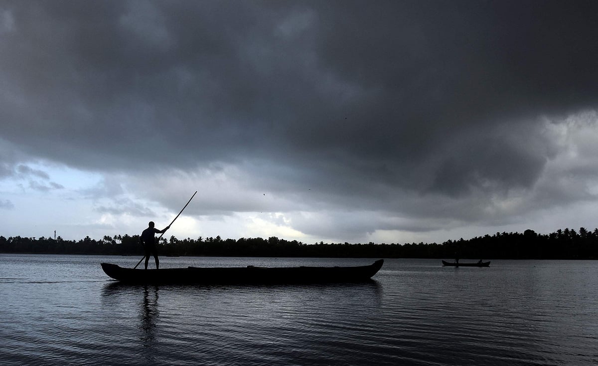 ഇന്ന് ആറു ജില്ലകളില്‍ യെല്ലോ അലര്‍ട്ട്; വെള്ളിയാഴ്ച വരെ ശക്തമായ മഴ, ജാഗ്രതാ നിര്‍ദേശം