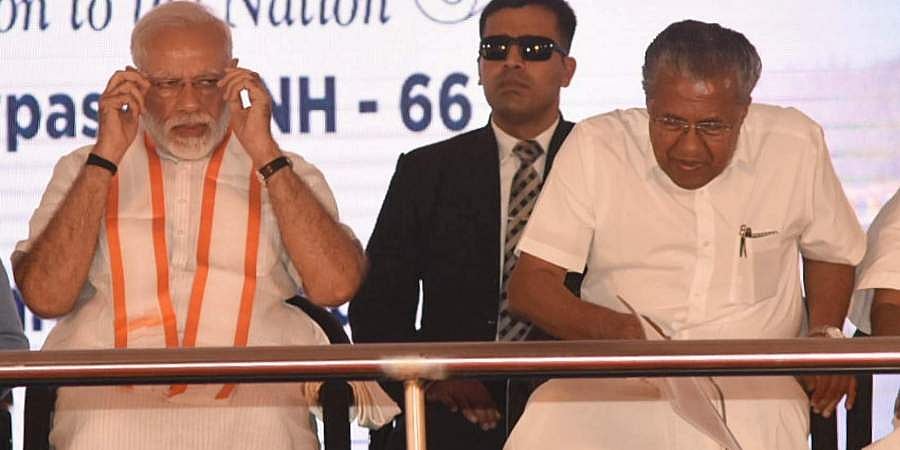 മുഖ്യമന്ത്രി ഡല്‍ഹിയിലേക്ക്, നാളെ പ്രധാനമന്ത്രിയെ കാണും; സില്‍വര്‍ലൈന്‍ ചര്‍ച്ചയാകും