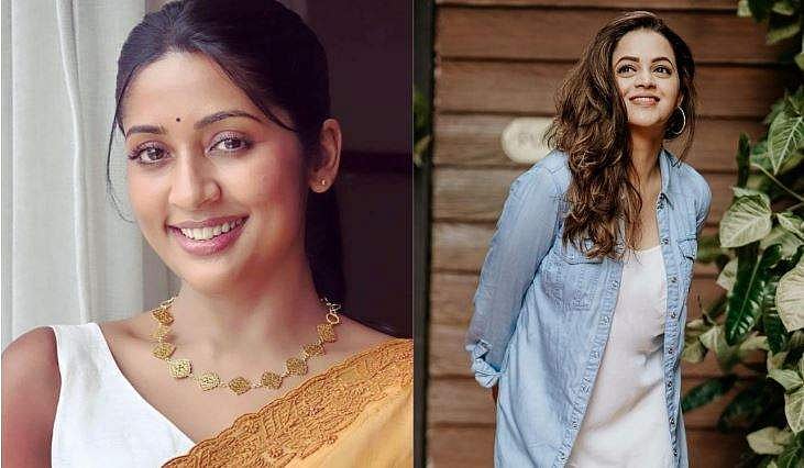 'എന്തൊരു തിരിച്ചുവരവാണ് നവ്യ', ഒരുത്തീയെ പ്രശംസിച്ച് ഭാവന; നിനക്കായ് കാത്തിരിക്കുകയാണെന്ന് മറുപടി