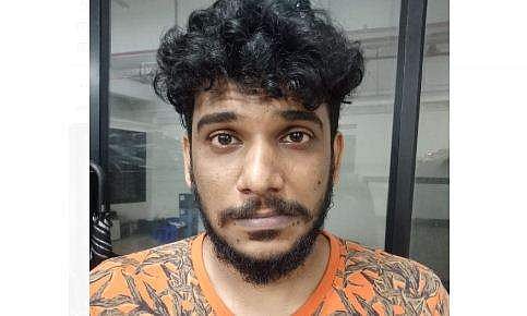 'ഷാര്‍പ്പ് ലൊക്കേഷന്‍' അയക്കും; 'ടാസ്‌ക് കംപ്ലീറ്റഡ്'; കൊച്ചിയില്‍ എംഡിഎംഎയുമായി ഐടി വിദഗ്ധന്‍ പിടിയില്‍
